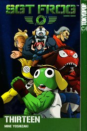 SGT FROG GN VOL 13 (OF 15)