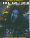 MUTANTS & MASTERMINDS RPG A MORE PERFECT UNION