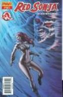 RED SONJA #23