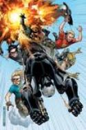 AVENGERS INITIATIVE #2 CWI