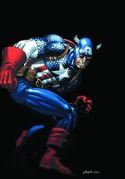 FALLEN SON DEATH OF CAPTAIN AMERICA CAPTAIN AMERICA