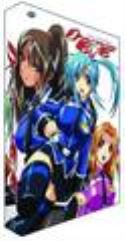 DIVERGENCE EVE MISAKI CHRONICLES COMP COLL DVD  (MR)
