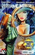 MADAME MIRAGE GREG HORN CVR A #1