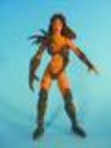 LEGENDARY COMIC BOOK HEROES AF 2-PK SER 1 ASST
