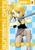 GUNSMITH CATS BURST TP VOL 02