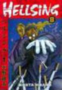 HELLSING TP VOL 08
