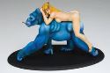REELART FRANK CHOS BABE & APE STATUE (MR)
