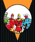 SEVEN SOLDIERS OF VICTORY ARCHIVES HC VOL 02