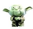 SW YODA SUPER DEFORMED PLUSH (O/A)