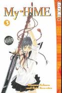 MY HIME GN VOL 03 (OF 5) (MR)