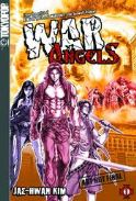 (USE OCT168065) WAR ANGELS GN VOL 01 (OF 3) (MR)