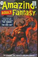 AMAZING FANTASY OMNIBUS HC VOL 01 VAR