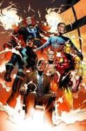 NEW AVENGERS ILLUMINATI SECRET HISTORY (PP #758)