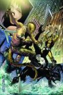 AVENGERS INITIATIVE #3 CWI