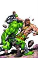 INCREDIBLE HULK #107 WWH