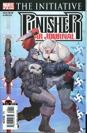 PUNISHER WAR JOURNAL #8 CWI
