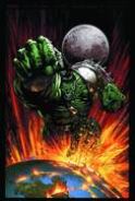 WORLD WAR HULK ROMITA JR VAR #1 (OF 5)