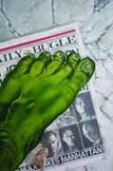 WORLD WAR HULK FRONT LINE #1 (OF 6) WWH