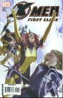 X-MEN FIRST CLASS VOL 2 #1