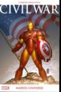 CIVIL WAR MARVEL UNIVERSE TP