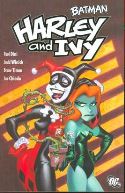 BATMAN HARLEY AND IVY TP