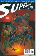 ALL STAR SUPERMAN #8