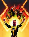 GREEN LANTERN SINESTRO CORPS SPECIAL #1