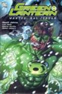GREEN LANTERN WANTED HAL JORDAN HC