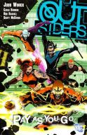 OUTSIDERS TP VOL 06 PAY AS YOU GO