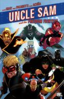 UNCLE SAM AND THE FREEDOM FIGHTERS TP