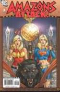 AMAZONS ATTACK #3 (OF 6)