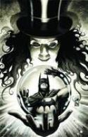 DETECTIVE COMICS #833