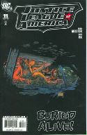 JUSTICE LEAGUE OF AMERICA #10