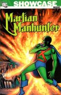 SHOWCASE PRESENTS MARTIAN MANHUNTER TP VOL 01