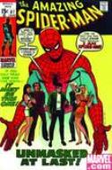 SPIDER-MAN FAMILY 2ND PTG KIRK VAR #1 (PP #758)