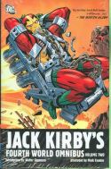 JACK KIRBYS FOURTH WORLD OMNIBUS HC VOL 02