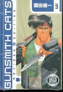 GUNSMITH CATS OMNIBUS TP VOL 03
