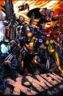 X-MEN FINCH GATEFOLD VAR #200