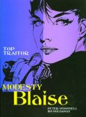 MODESTY BLAISE TP VOL 03 TOP TRAITOR (O/A)