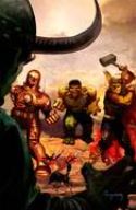 MARVEL ZOMBIES 4TH PTG AVENGERS HC