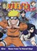 NARUTO OAV MISSION PROTECT THE WATER VILLAGE DVD  (FEB0