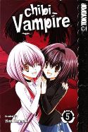 CHIBI VAMPIRE GN VOL 05 (MR)