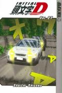 INITIAL D GN VOL 27 (OF 32)
