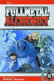 FULLMETAL ALCHEMIST GN VOL 14