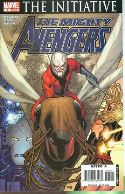 MIGHTY AVENGERS #5 CWI