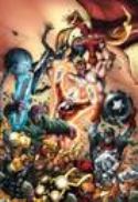 OMEGA FLIGHT #4 CWI (OF 5)