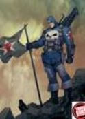 PUNISHER WAR JOURNAL #9 CWI