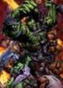 WORLD WAR HULK #2 (OF 5) WWH