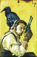 DARK TOWER GUNSLINGER BORN 2ND PTG VAR #2 (OF 7) (PP #762)