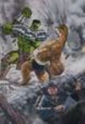 WORLD WAR HULK FRONT LINE #2 (OF 6) WWH